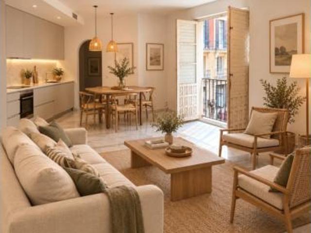 Piso en venta en Centro, Málaga-Costa del Sol
