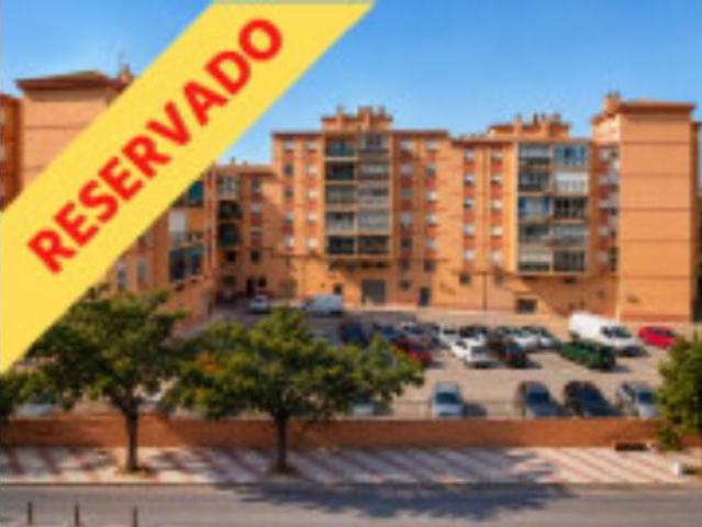 Piso en venta en Ciudad Jardín, Málaga