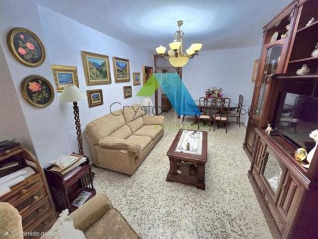 Piso en venta en Capuchinos, Málaga