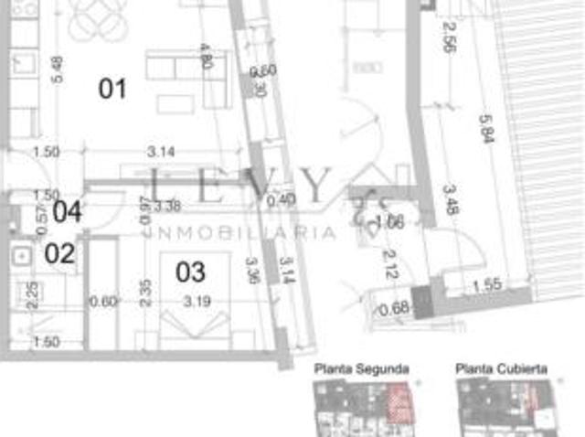 Piso en venta en Centro, Málaga-Costa del Sol