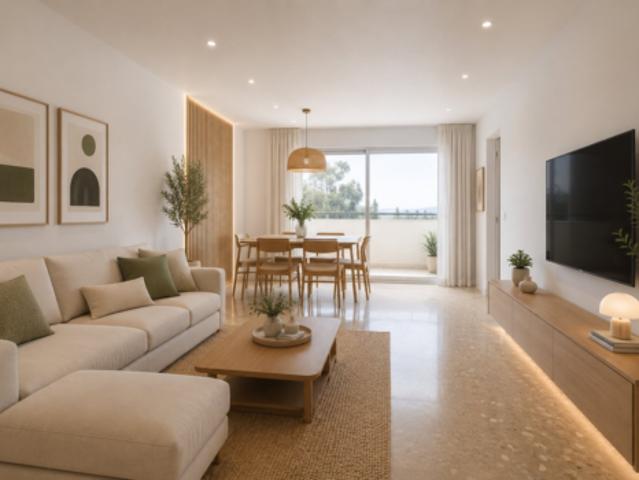 Piso en venta en Este, Málaga-Costa del Sol