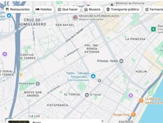 Piso en venta en Carretera de Cádiz, Málaga-Costa del Sol