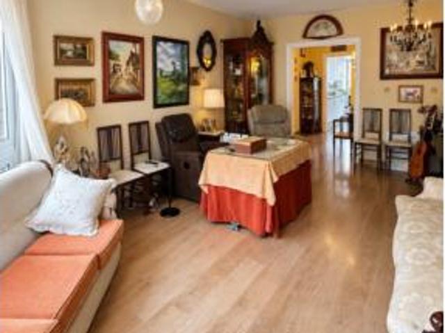 Piso en venta en La Malagueta, Málaga