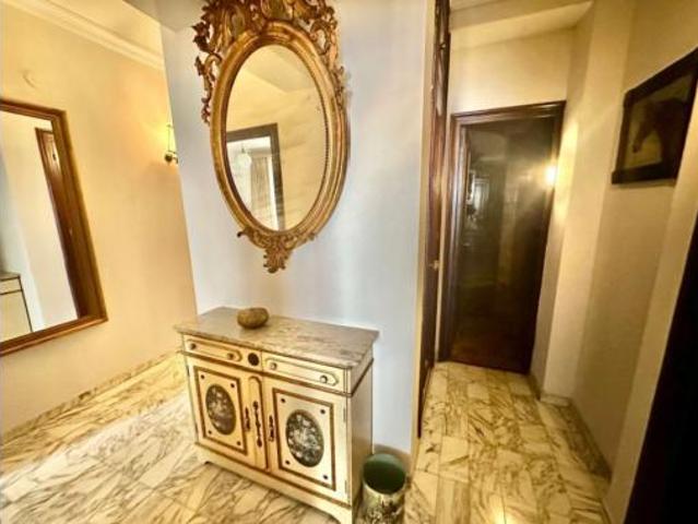 Piso en venta en La Malagueta, Málaga