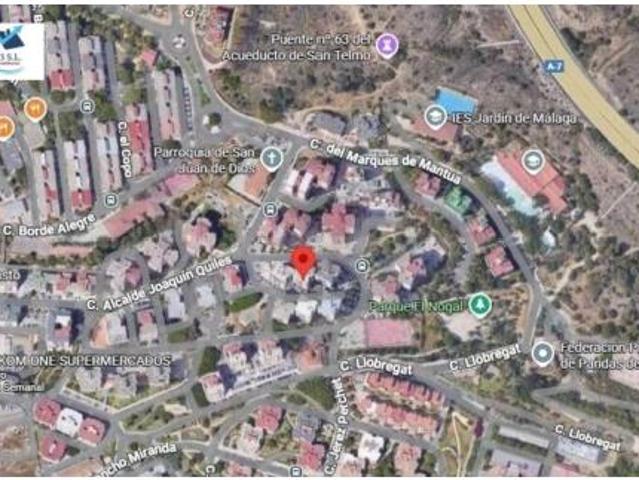 Piso en venta en Ciudad Jardín, Málaga-Costa del Sol