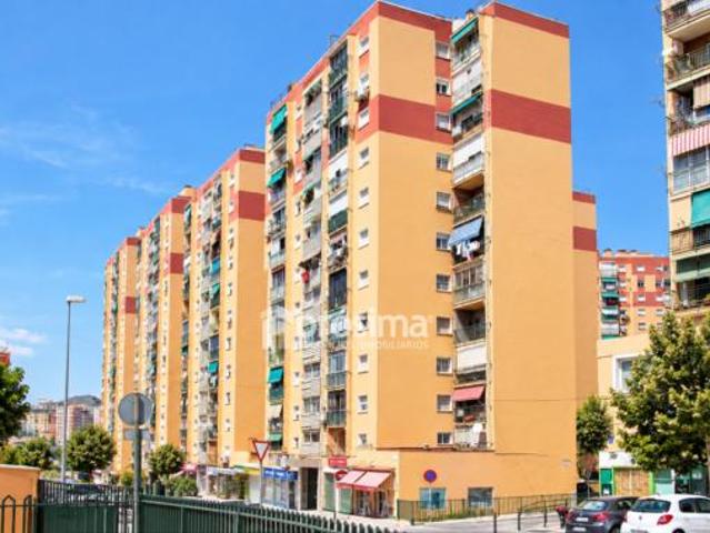 Piso en venta en Ciudad Jardín, Málaga