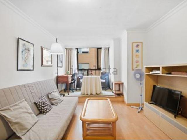 Piso en venta en La Malagueta, Málaga