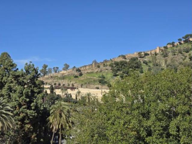 Piso en venta en La Malagueta, Málaga
