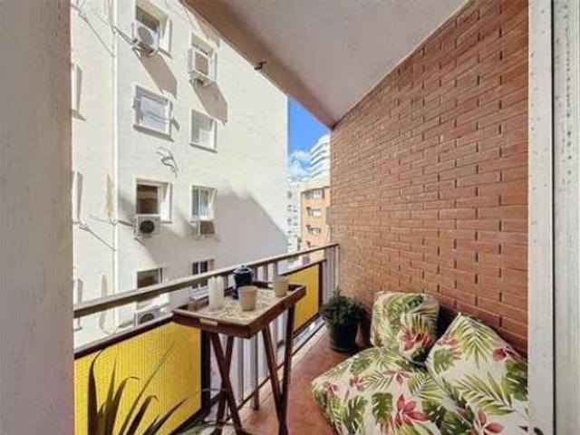 Piso en venta en La Malagueta, Málaga