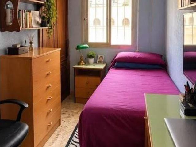 Piso en venta en La Malagueta, Málaga