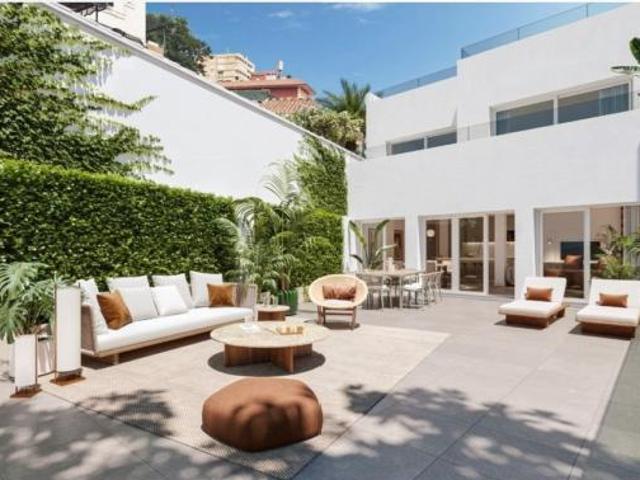 Piso en venta en Málaga, Monte Sancha