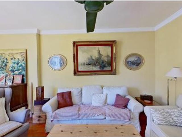 Piso en venta en La Malagueta, Málaga