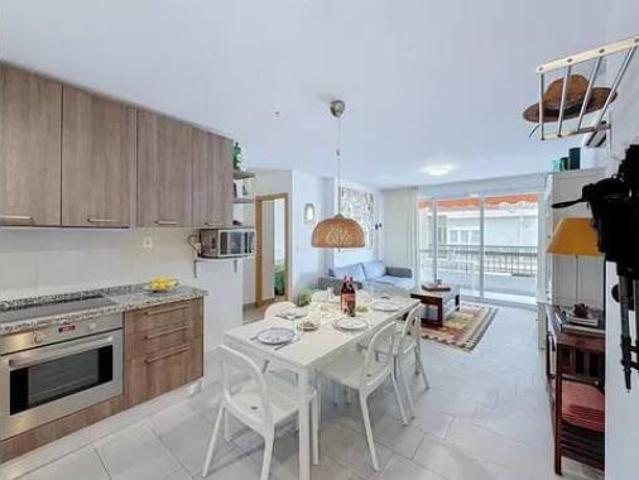 Piso en venta en La Malagueta, Málaga
