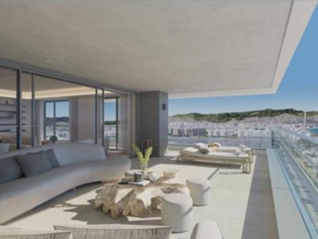Piso en venta en Carretera de Cádiz, Málaga-Costa del Sol