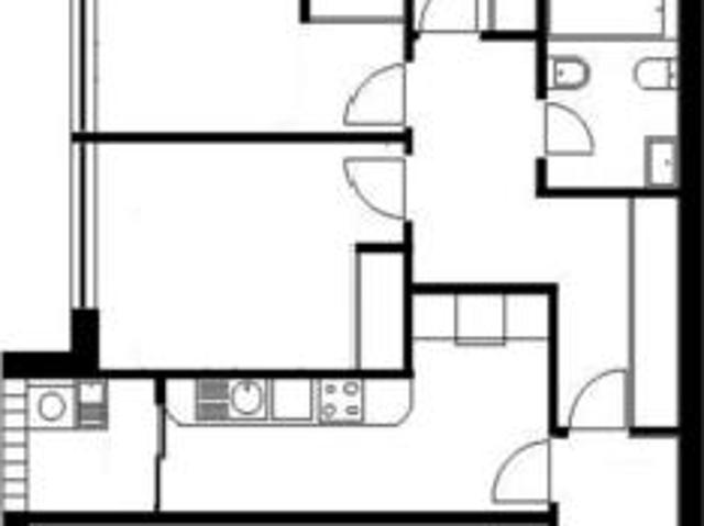 Piso en venta en Bailén-Miraflores, Málaga-Costa del Sol