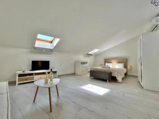 Piso en venta en La Trinidad, Málaga