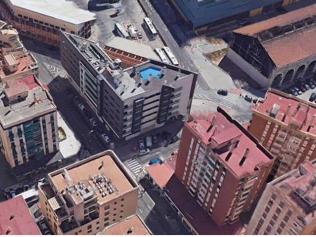 Apartamento en venta en Cruz de Humilladero, Málaga-Costa del Sol
