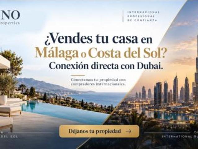 Piso en venta en Cruz de Humilladero, Málaga-Costa del Sol