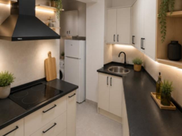 Piso en venta en Centro, Málaga-Costa del Sol