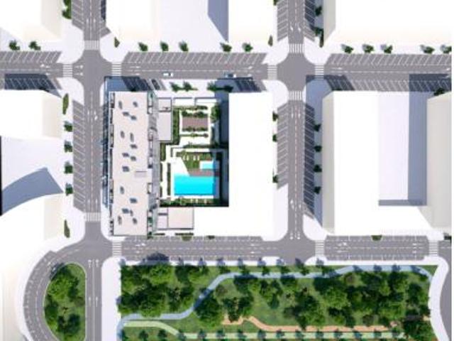 Piso en venta en Cruz de Humilladero, Málaga-Costa del Sol