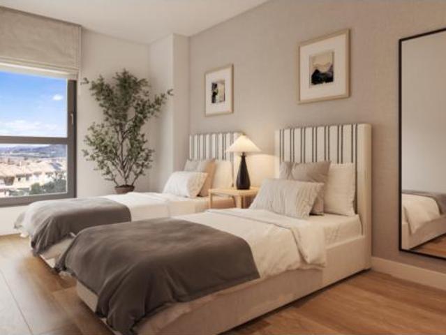 Piso en venta en Cruz de Humilladero, Málaga-Costa del Sol
