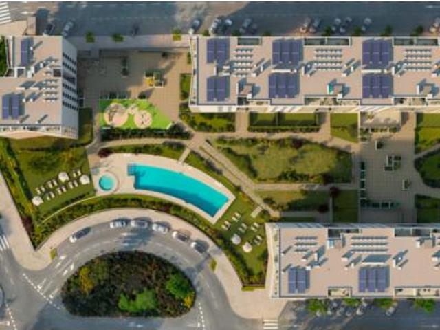 Piso en venta en Cruz de Humilladero, Málaga-Costa del Sol