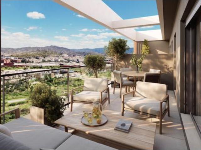 Piso en venta en Cruz de Humilladero, Málaga-Costa del Sol