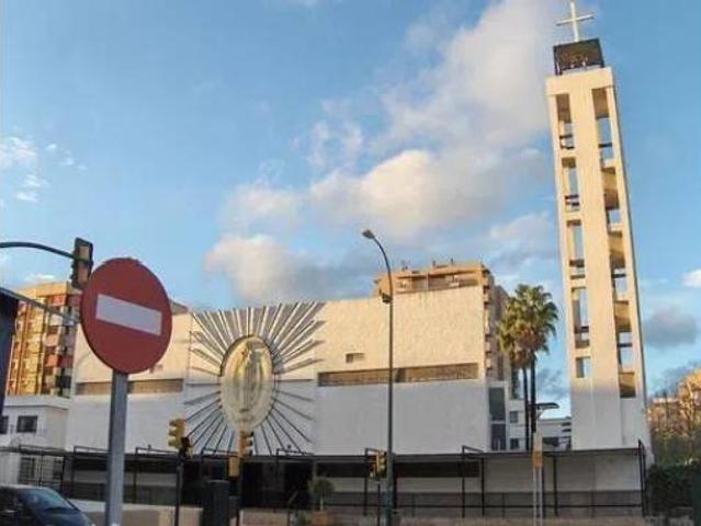 Piso en venta en Cruz de Humilladero, Málaga-Costa del Sol