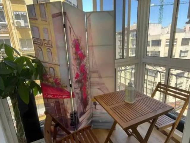Piso en venta en La Trinidad, Málaga