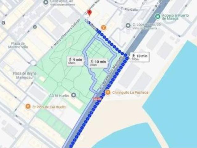 Piso en venta en Carretera de Cádiz, Málaga-Costa del Sol