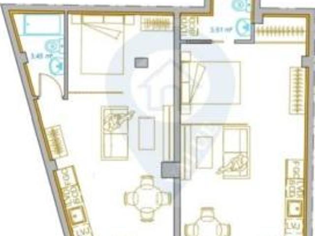 Piso en venta en Cruz de Humilladero, Málaga-Costa del Sol