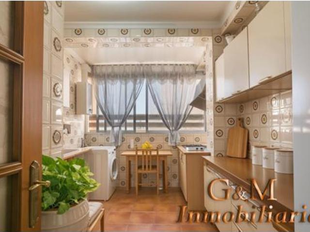 Piso en venta en Ciudad Jardín, Málaga-Costa del Sol