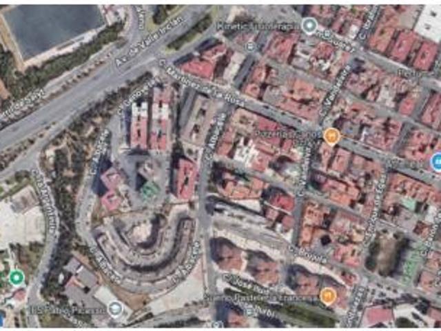 Piso en venta en Bailén-Miraflores, Málaga-Costa del Sol