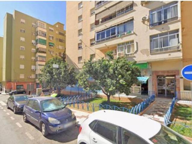 Piso en venta en Bailén-Miraflores, Málaga-Costa del Sol