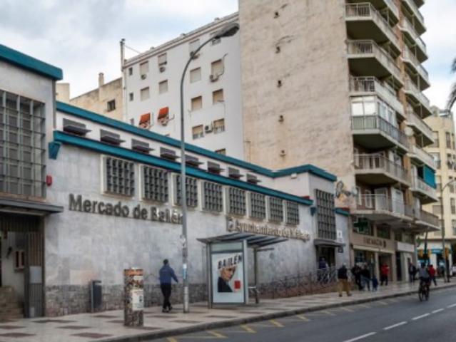 Piso en venta en Bailén-Miraflores, Málaga-Costa del Sol