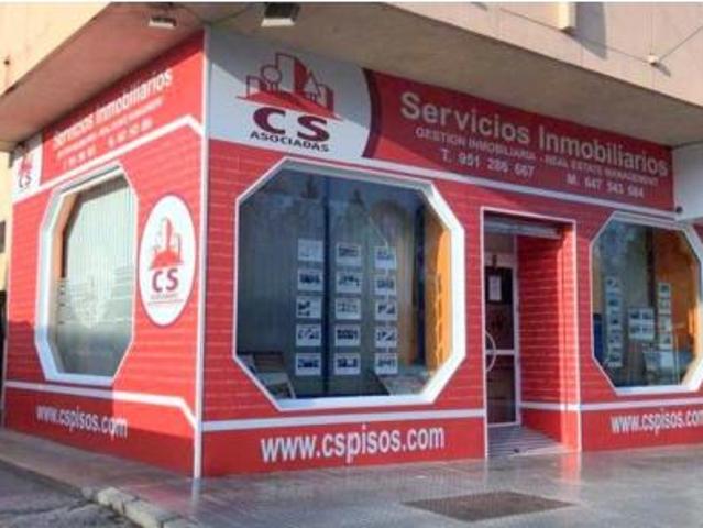 Piso en venta en Bailén-Miraflores, Málaga-Costa del Sol