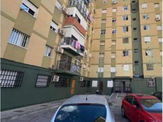 Piso en venta en Bailén-Miraflores, Málaga-Costa del Sol