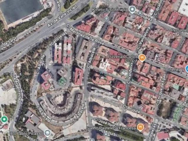 Piso en venta en Bailén-Miraflores, Málaga-Costa del Sol