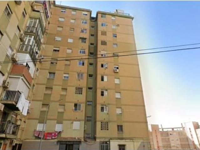 Piso en venta en Bailén-Miraflores, Málaga-Costa del Sol