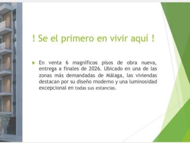 Piso en venta en Carretera de Cádiz, Málaga-Costa del Sol