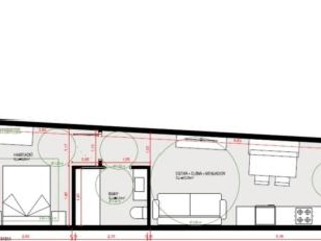 Piso en venta en Dalt Vila, Osona