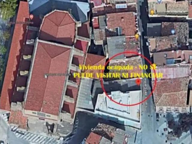 Piso en venta en Centre Històric de Manresa, Bages