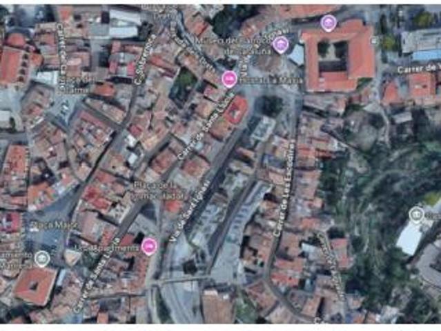 Piso en venta en Centre Històric de Manresa, Bages