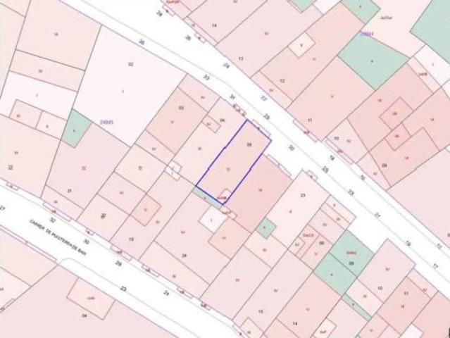 Piso en venta en Passeig i Rodalia, Bages