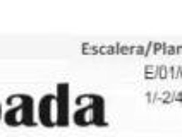 Piso en venta en Sagrada Família, Bages
