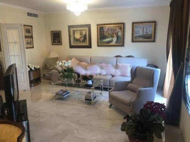 Piso en venta en Marbella, Barrio Nuevo