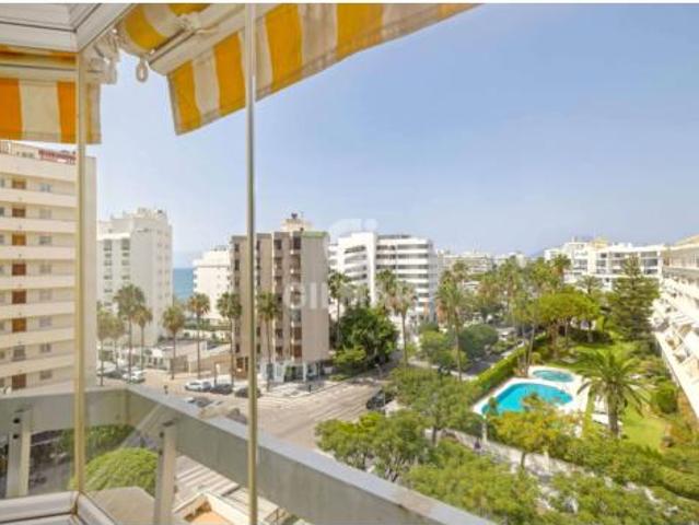 Piso en venta en Marbella, Albamar