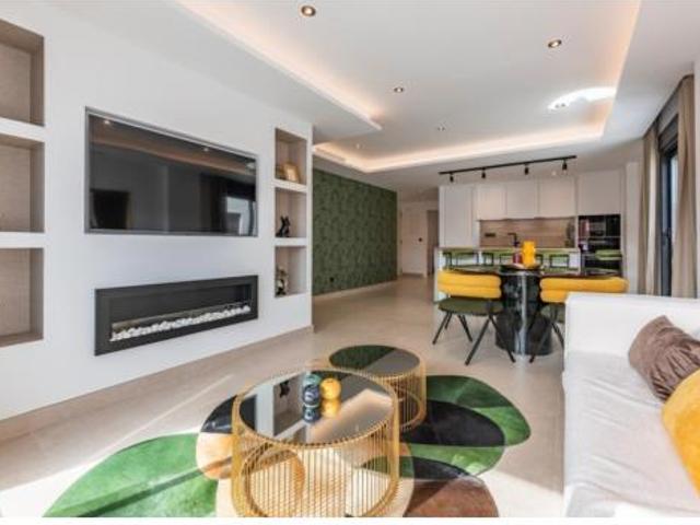 Piso en venta en Marbella, La Alzambra