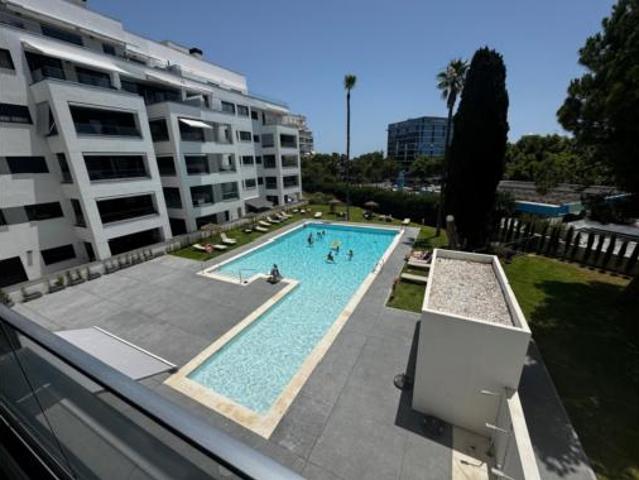 Piso en venta en Marbella, Las Albarizas