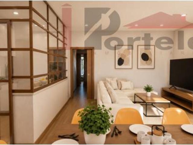 Piso en venta en San Xián de Marín, O Morrazo